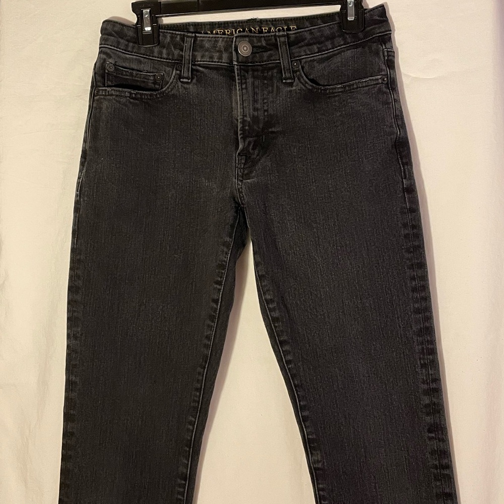 American Eagle Women’s Slim Black Jeans